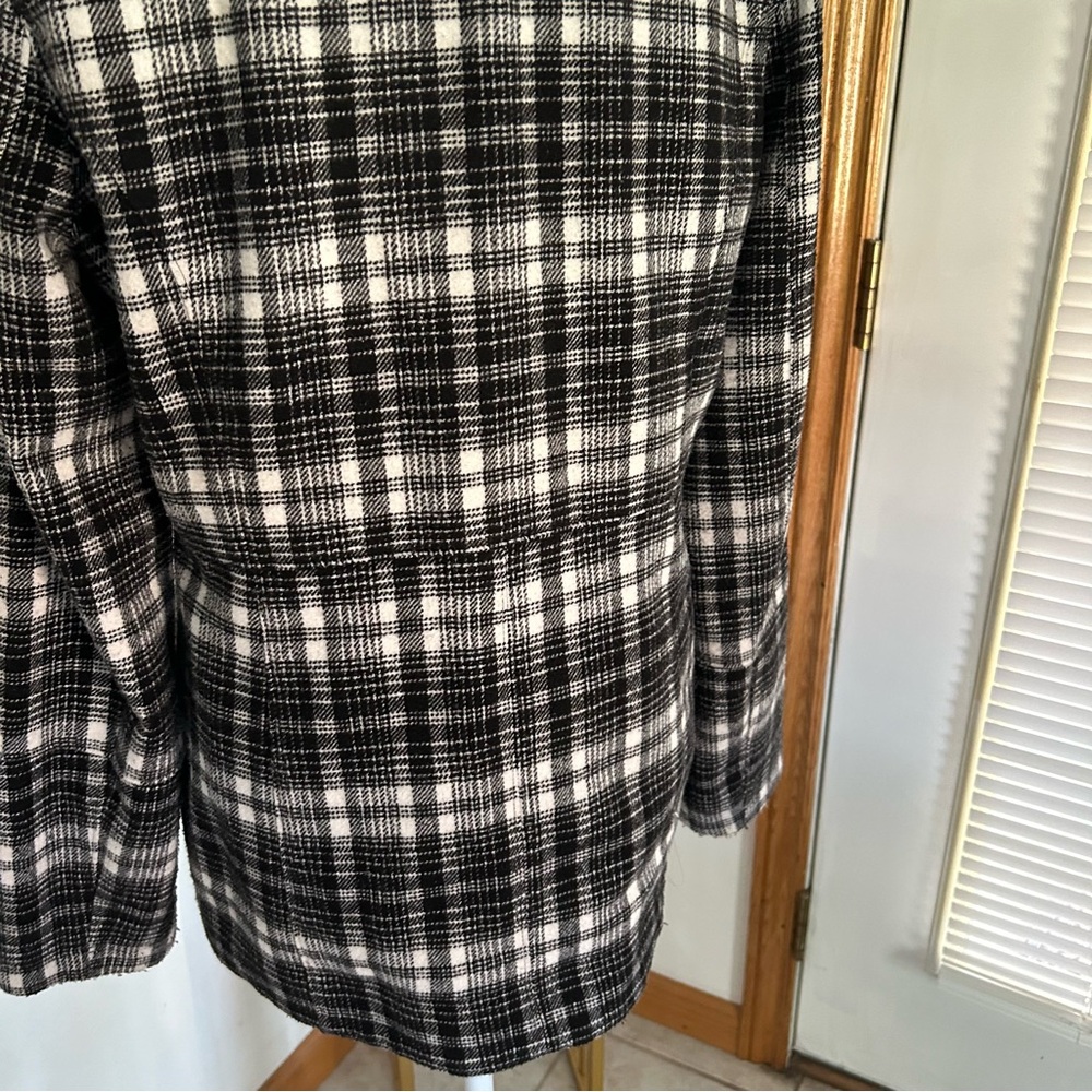 EUC Hurley hooded coat size medium - Picture 6 of 17